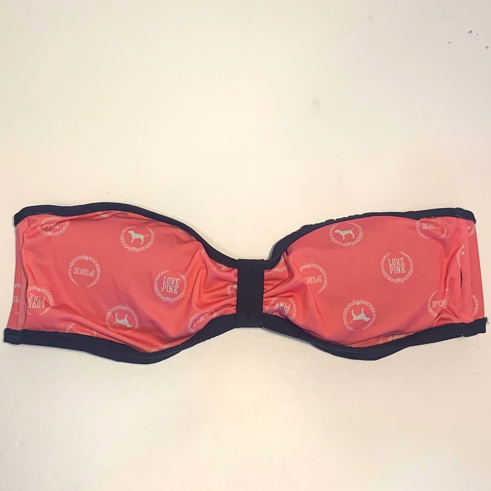 Victoria’s Secret Pink│Reversible Swim Top